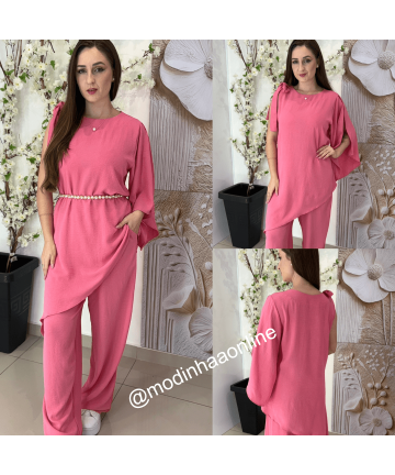 Conjunto Renata Rosa